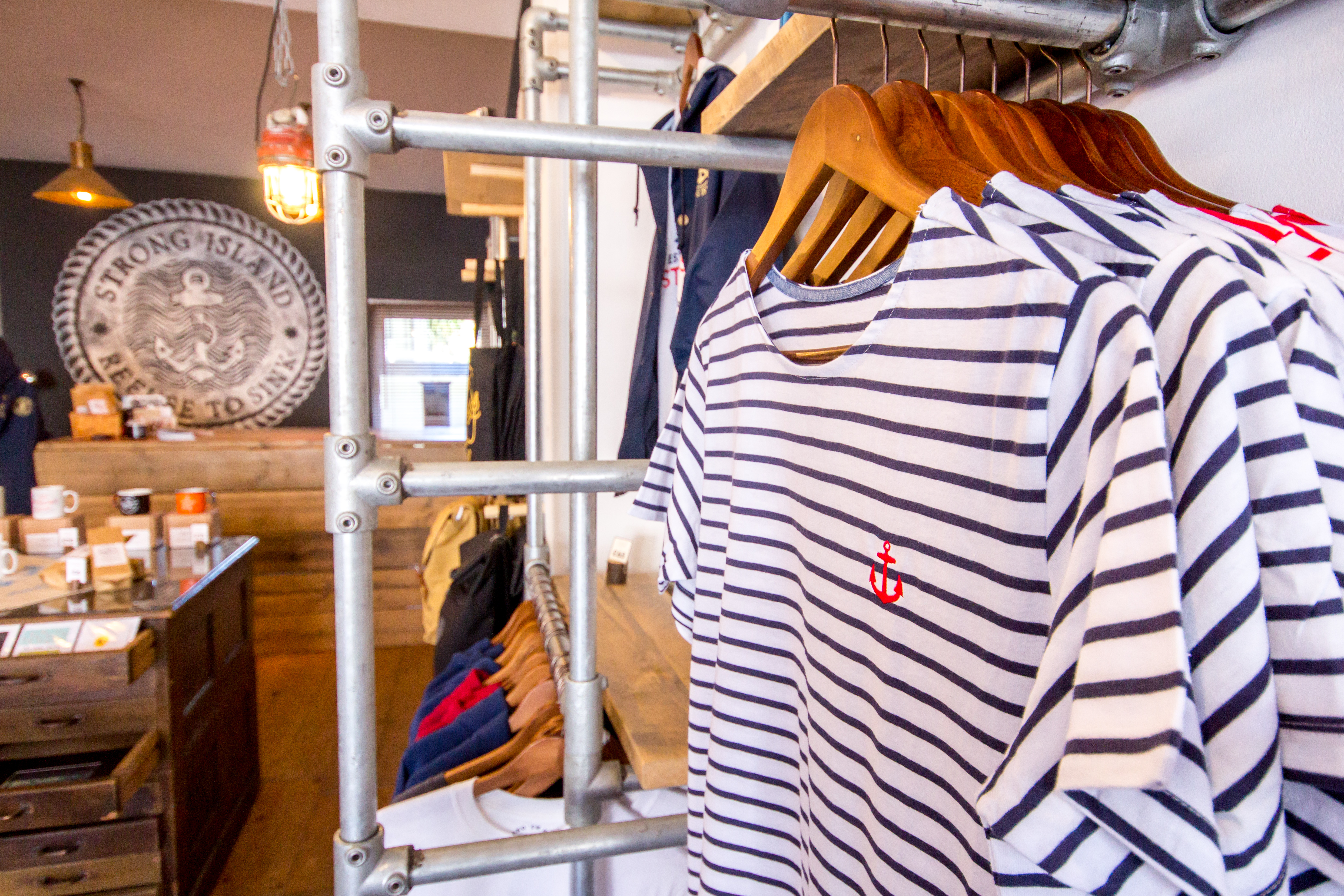 Strong Island Clothing Co at Highland Road Strong Island Clothing Co at Highland Road