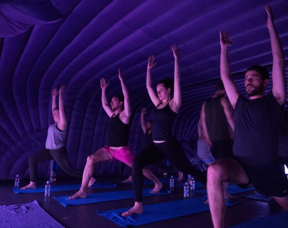 Hotpod Yoga is coming to Portsmouth