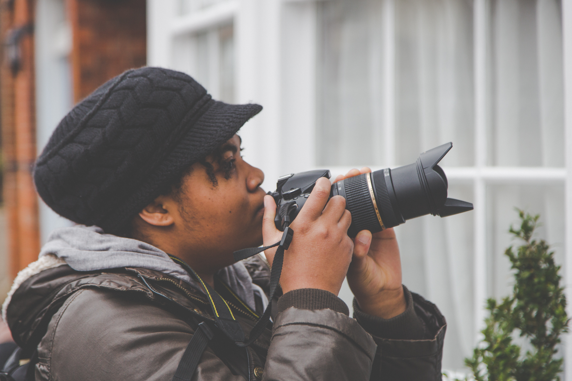 Strong Island Photography Walkshop - Footsteps of Nelson