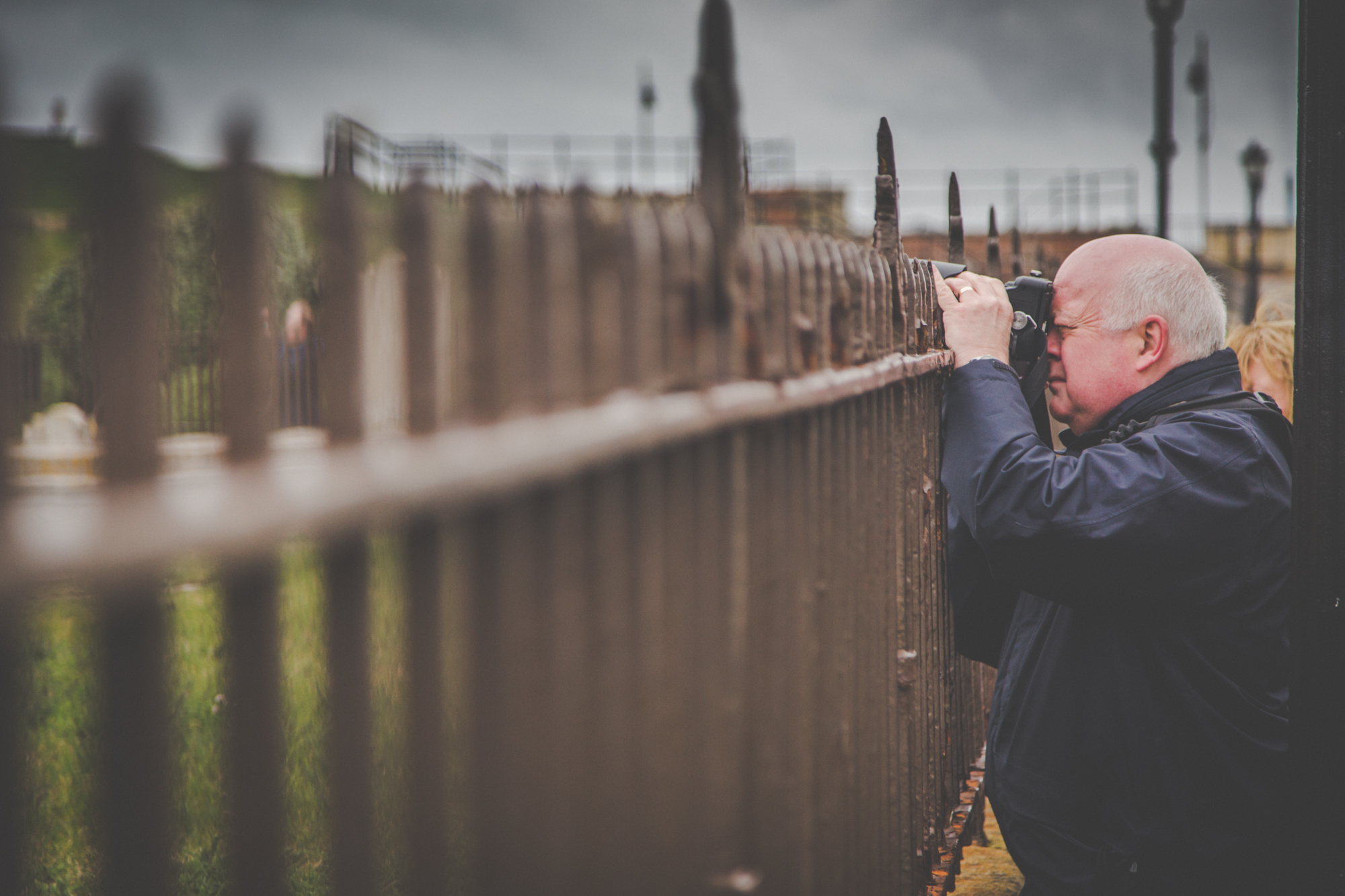 Strong Island Photography Walkshop - Footsteps of Nelson