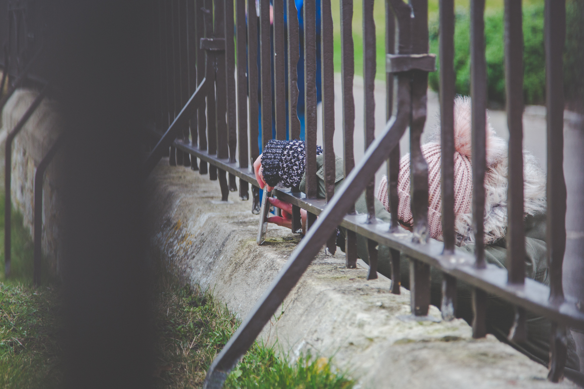 Strong Island Photography Walkshop - Footsteps of Nelson