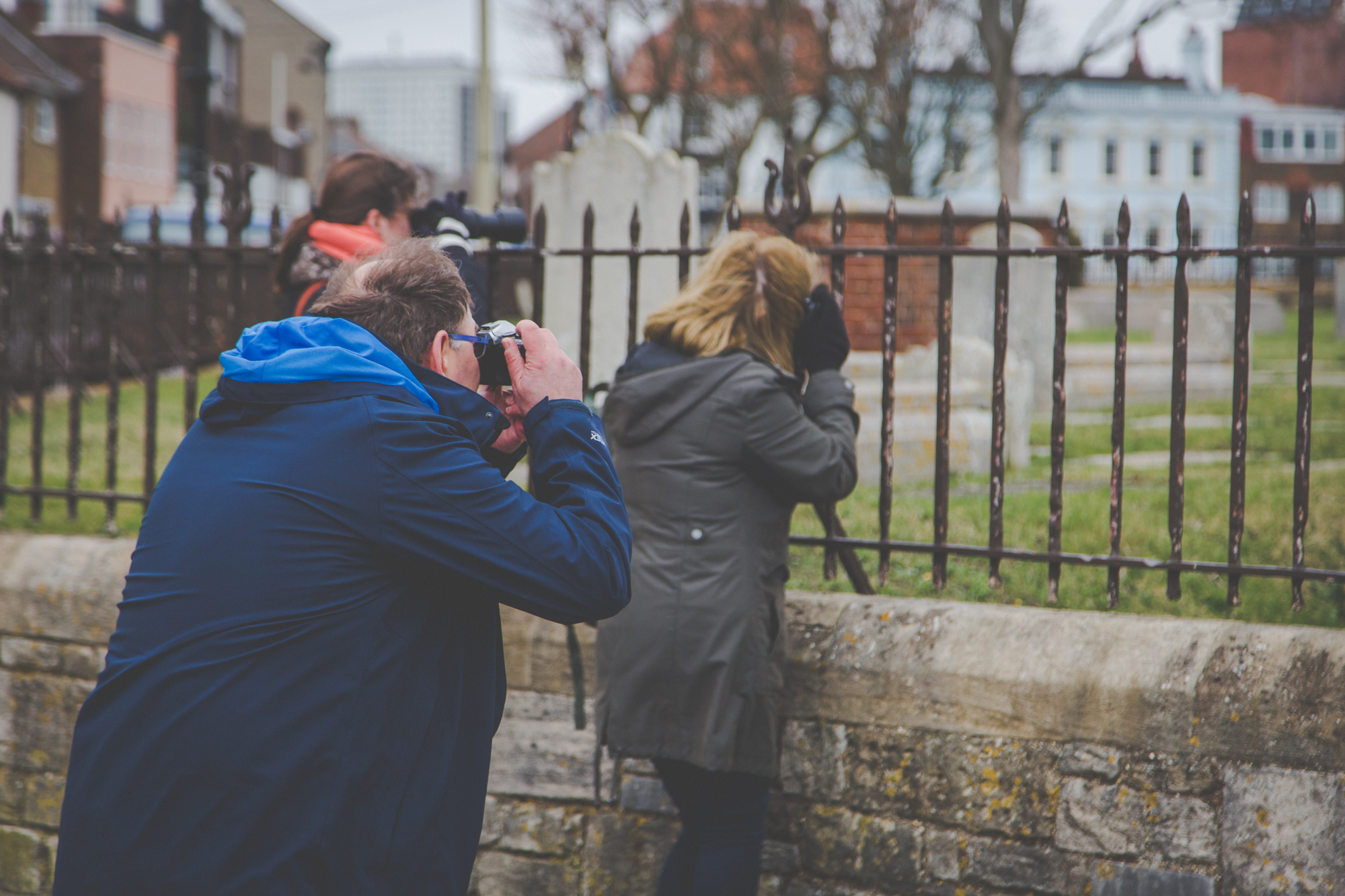 Strong Island Photography Walkshop - Footsteps of Nelson