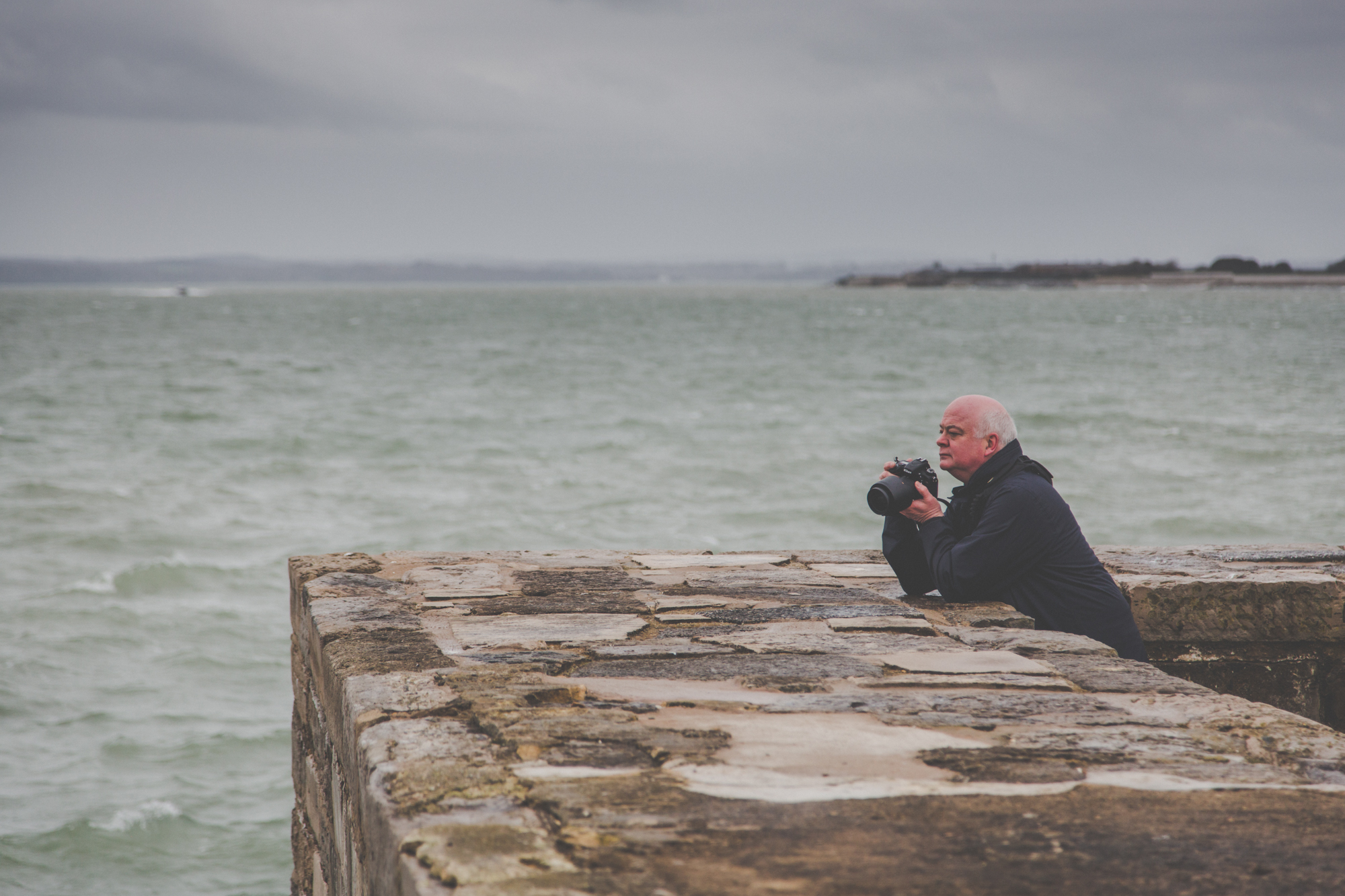 Strong Island Photography Walkshop - Footsteps of Nelson