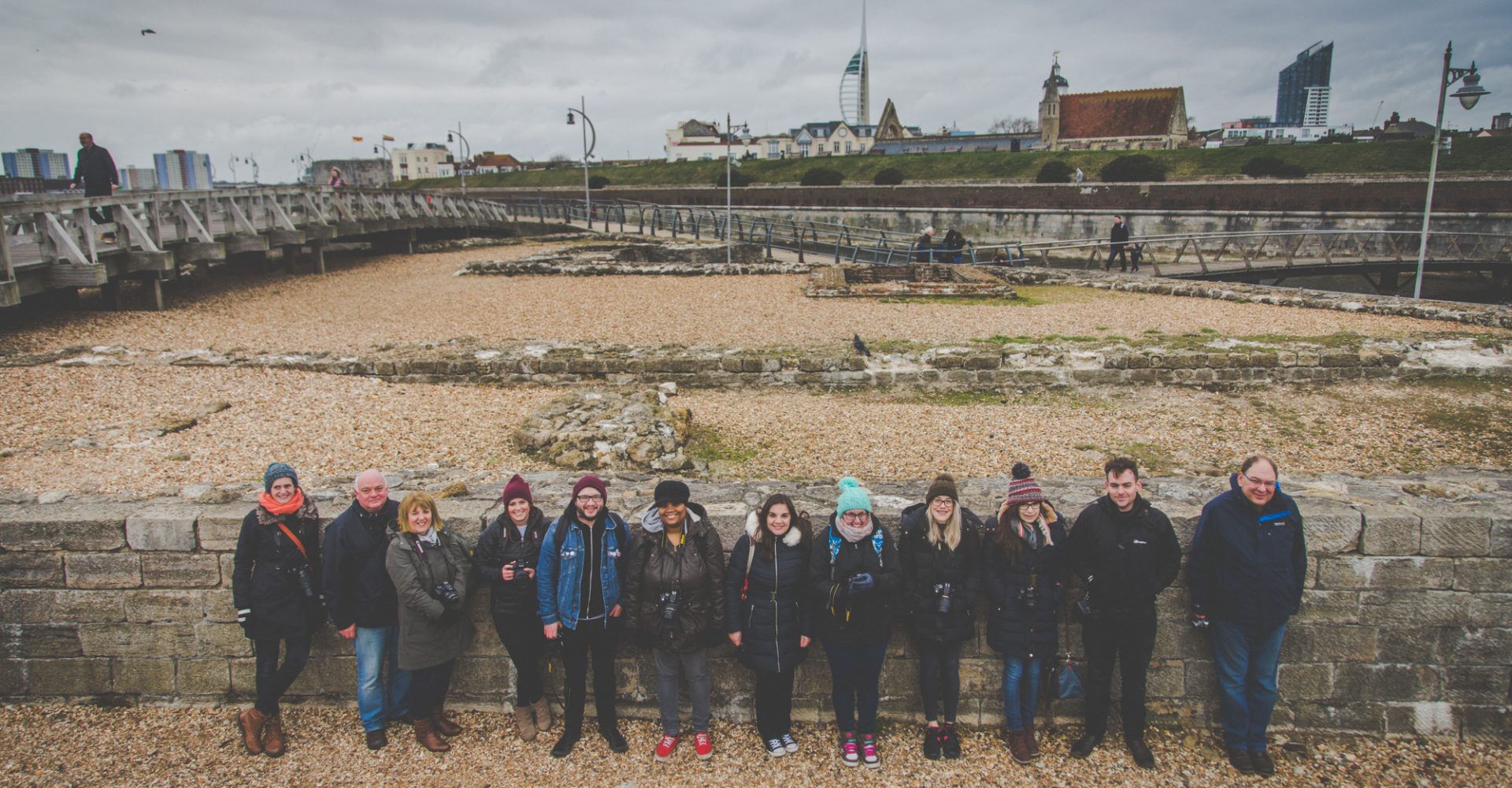 Strong Island Photography Walkshop - Footsteps of Nelson