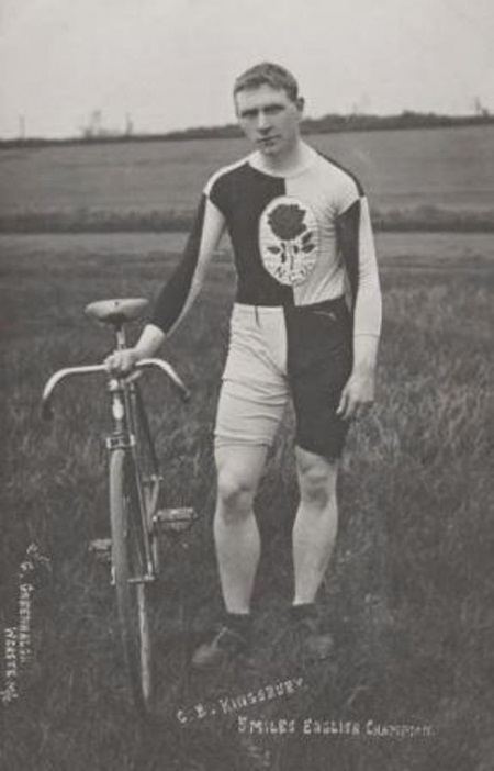 Kingsbury cycles clearance