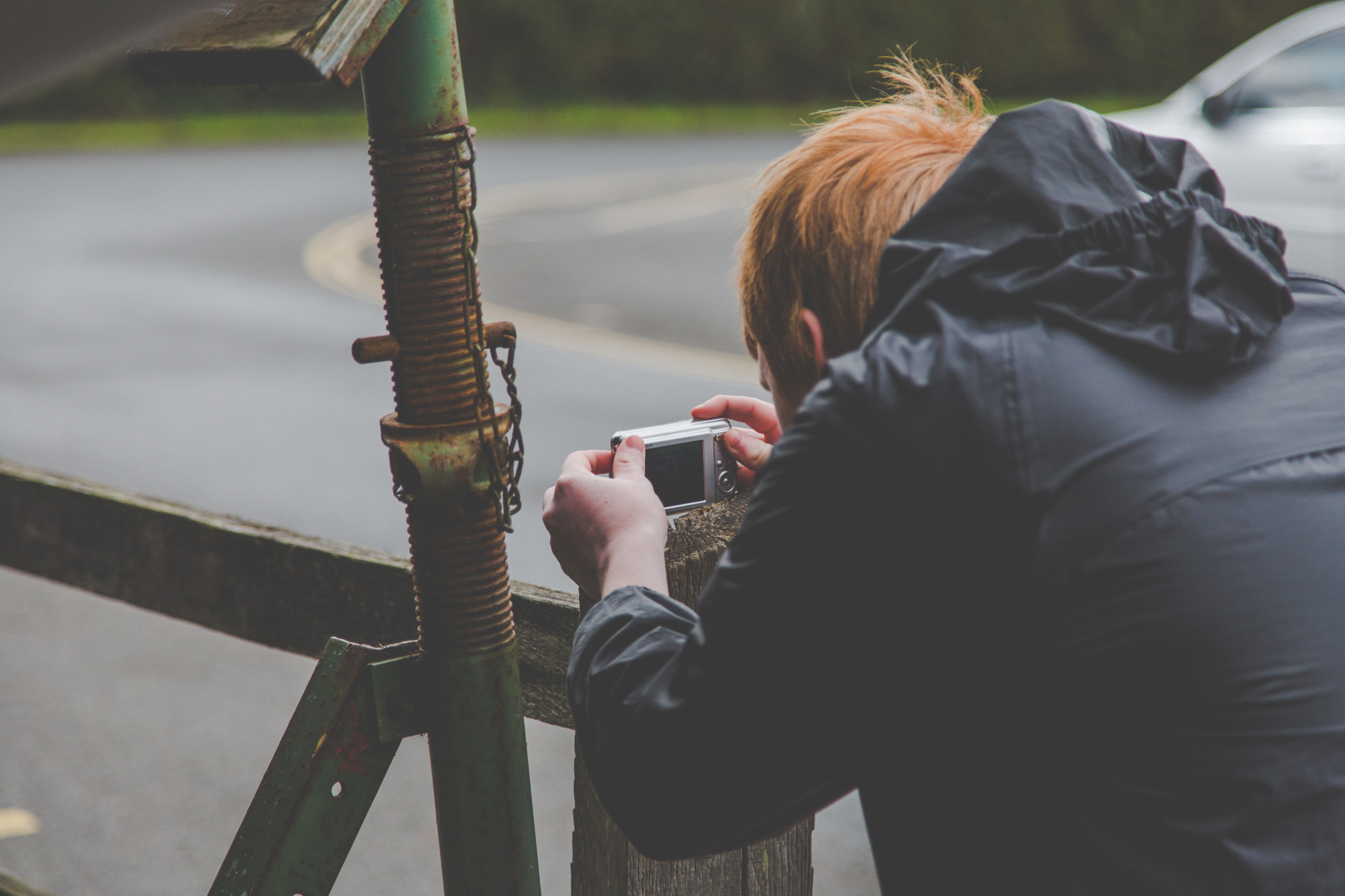 Strong Island Photography Walkshop - Historic Bosham