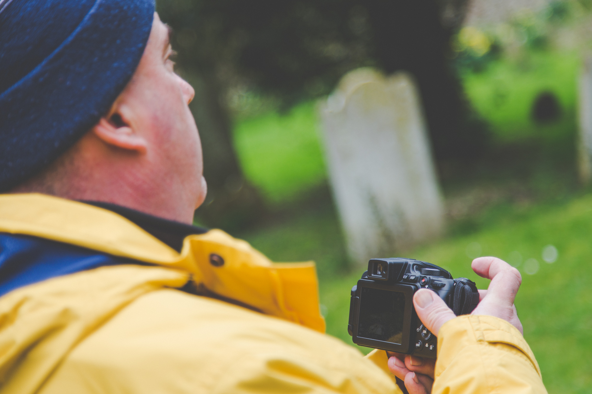 Strong Island Photography Walkshop - Historic Bosham