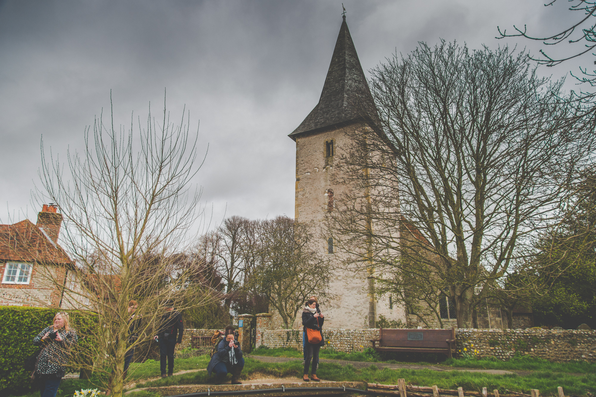 Strong Island Photography Walkshop - Historic Bosham