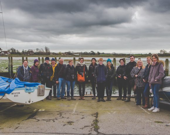 Strong Island Photography Walkshop - Historic Bosham