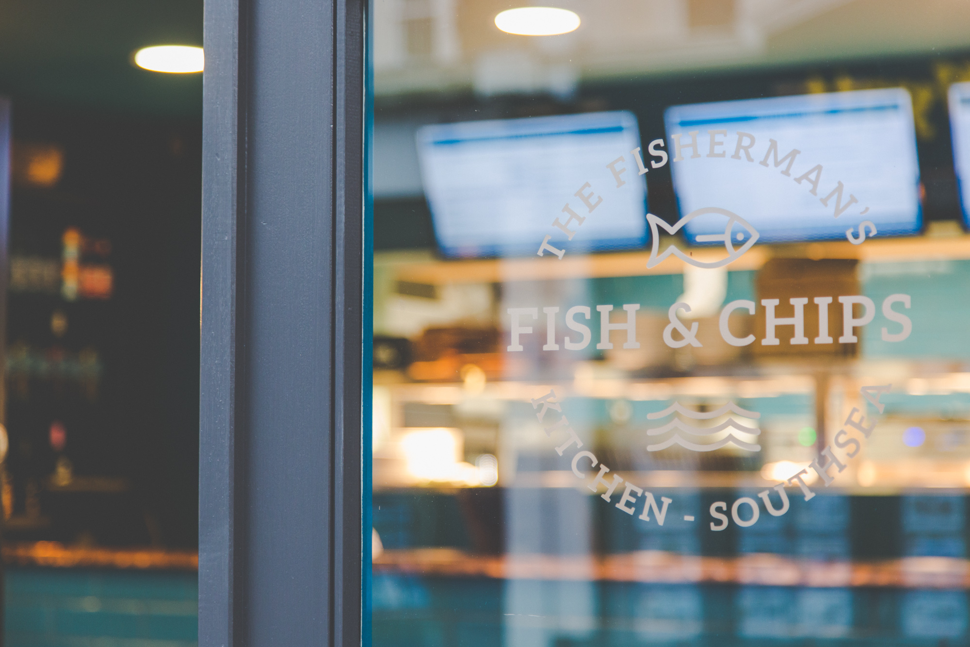 Fishman Kitchen The Fisherman's Kitchen on Clarendon Road | Strong Island