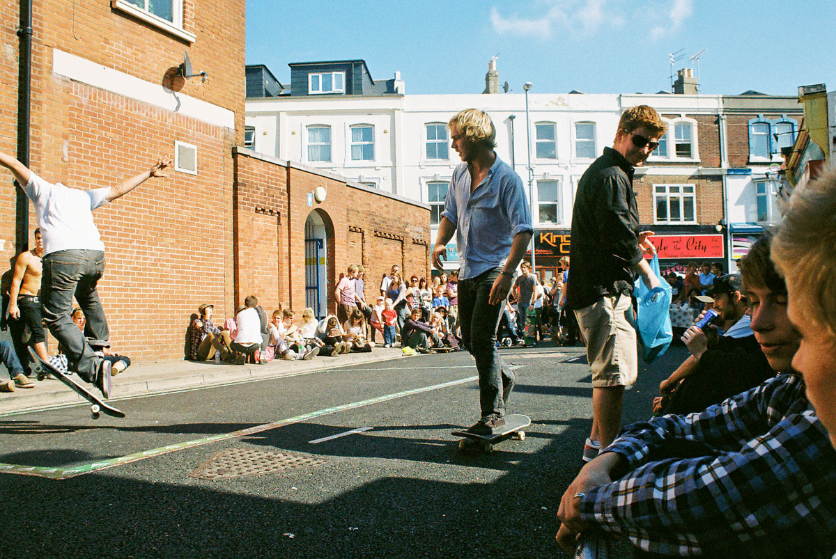 Love Albert Road Day 2009 by Paul Gonella