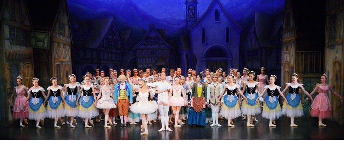 Coppelia Cast