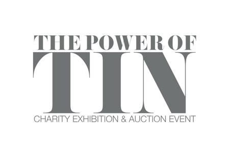 Logo for The Power of Tin