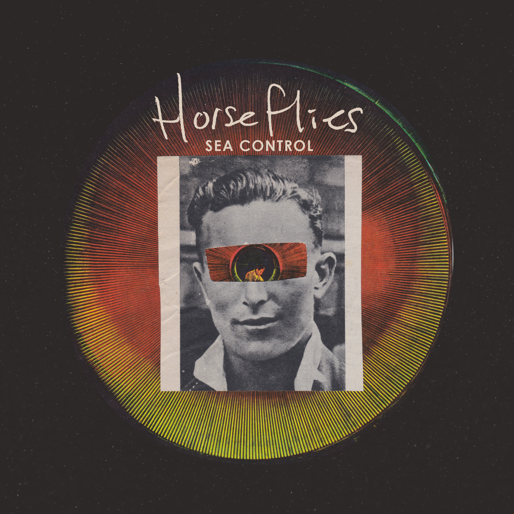 Horseflies Seas Control album cover