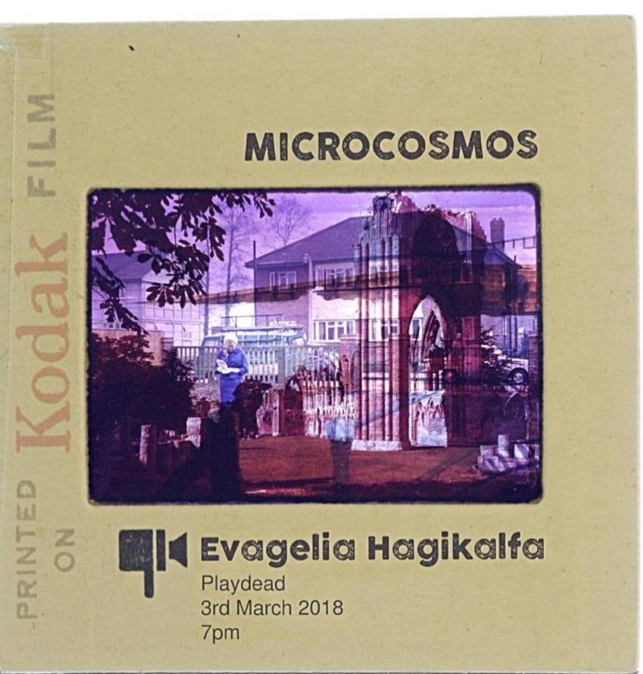 'Microcosmos' New Exhibition by Evagelia Hagikalfa at Play Dead