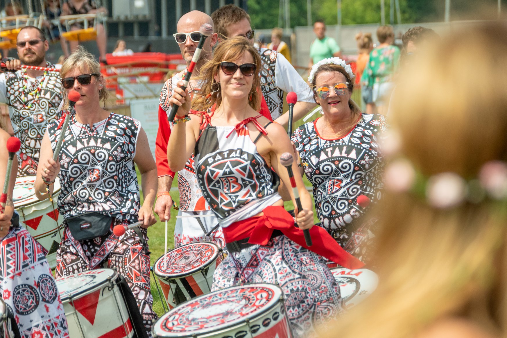 Batala at Common People 2018