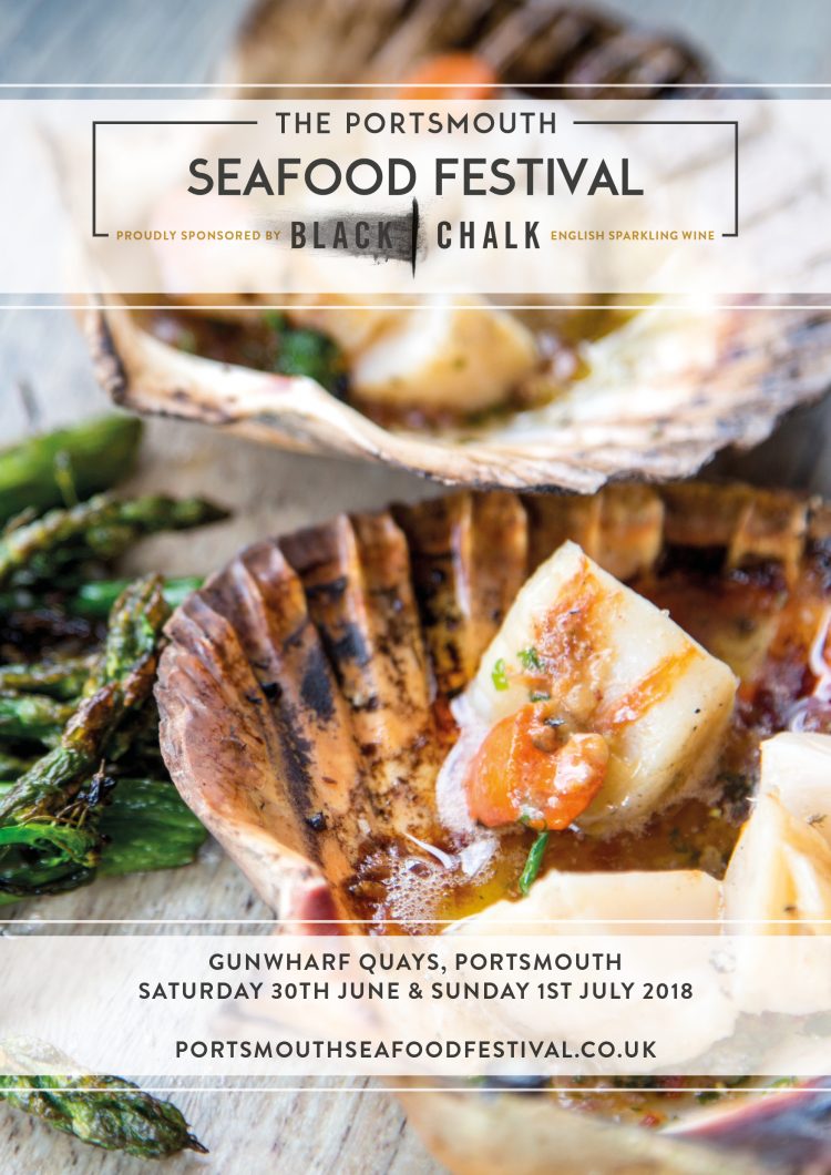 The Portsmouth Seafood Festival 2018