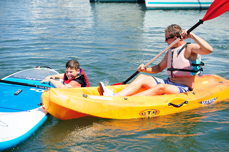 Port Solent Watersports Weekend