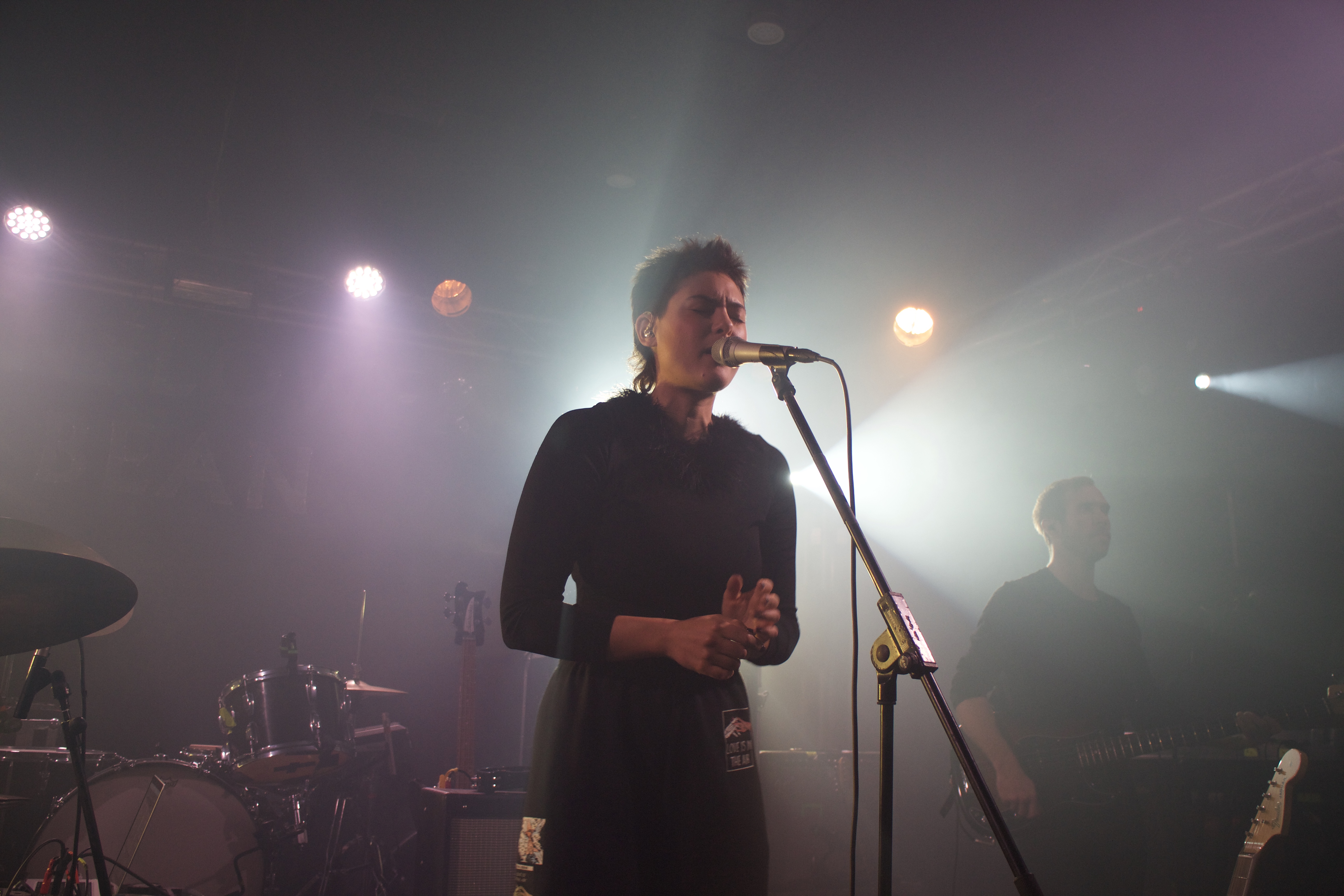 Miya Folick at the Wedgewood Rooms