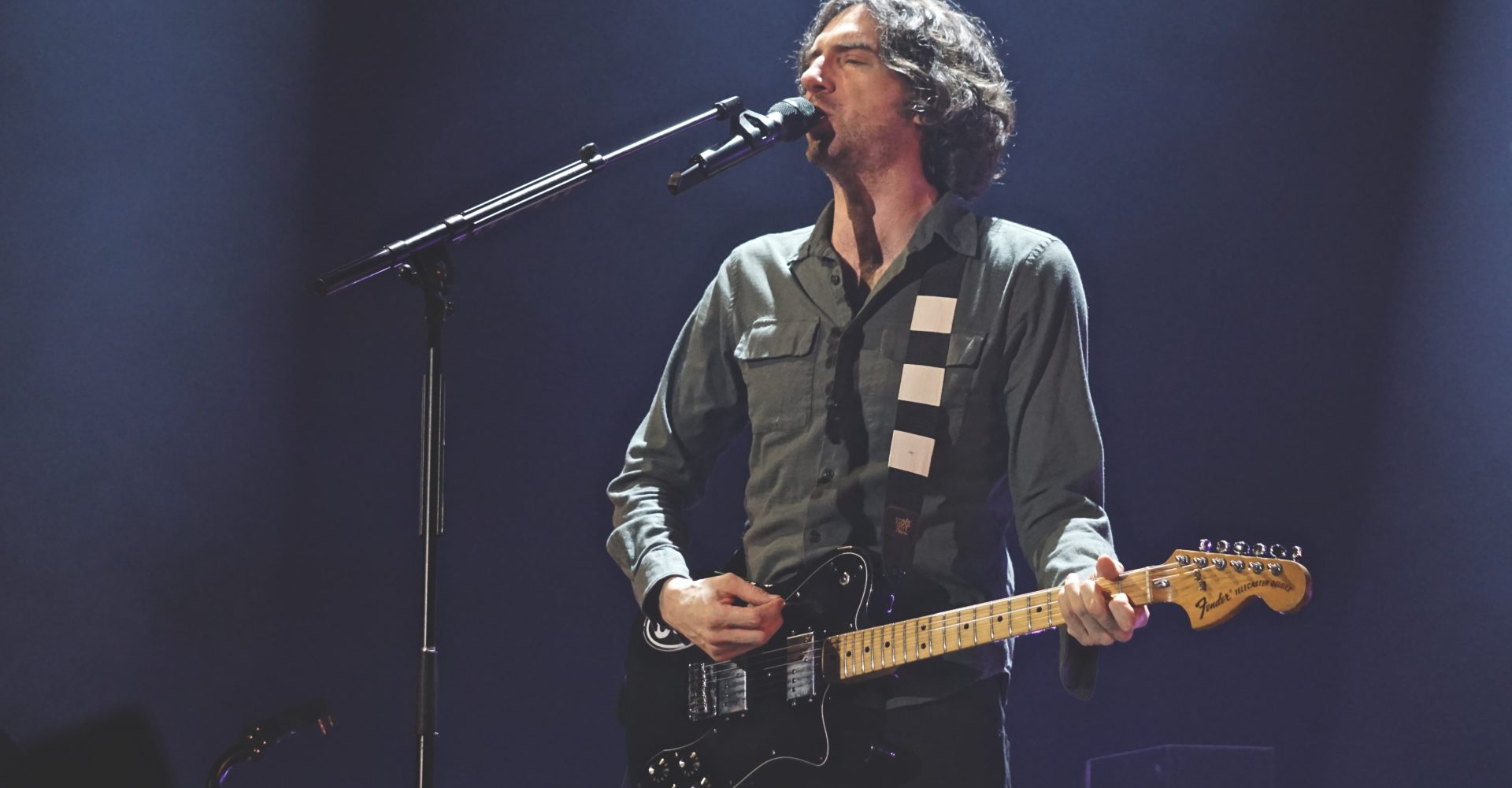 Snowpatrol at Bournemouth International Centre. Photo by Jon Gray.