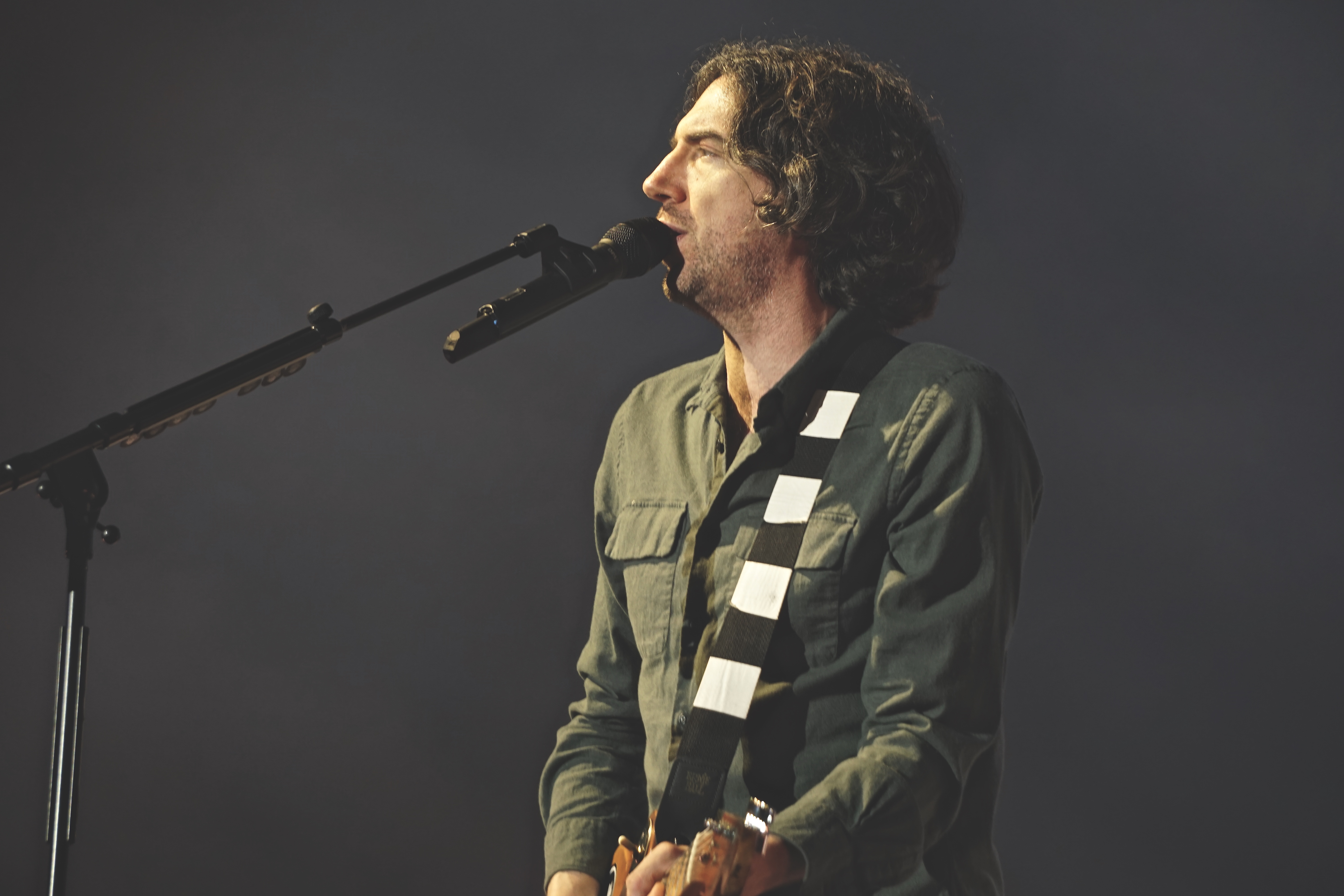 Snowpatrol at Bournemouth International Centre. Photo by Jon Gray.