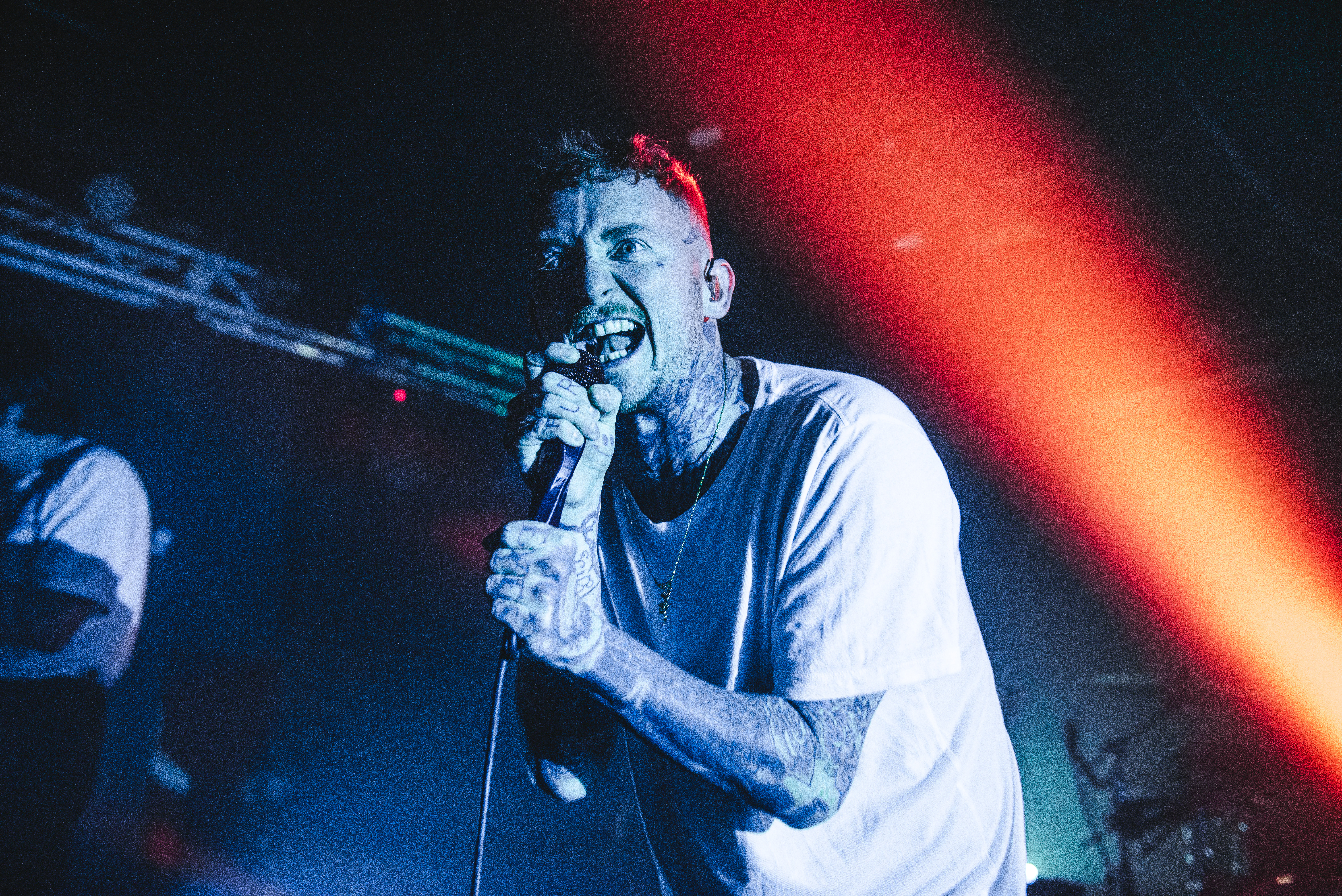 Frank Carter & The Rattlesnakes in concert, Wedgewood Rooms, Portsmouth - 8th Feb 2019