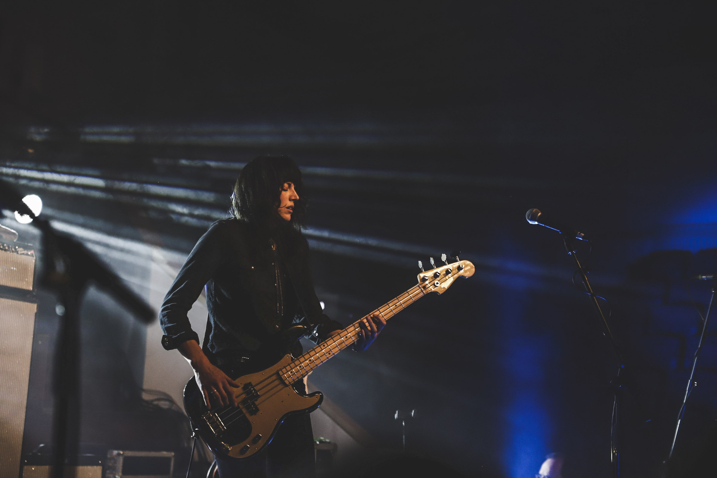 Band of Skulls. Photo from Jesse Lawrence.