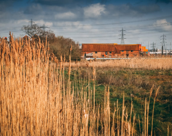 Eling Tide Mill