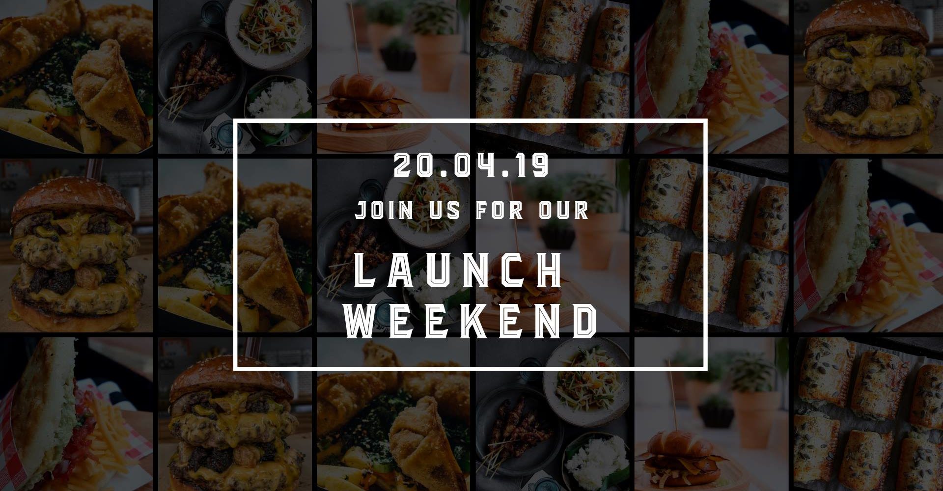 Outside In Food Court