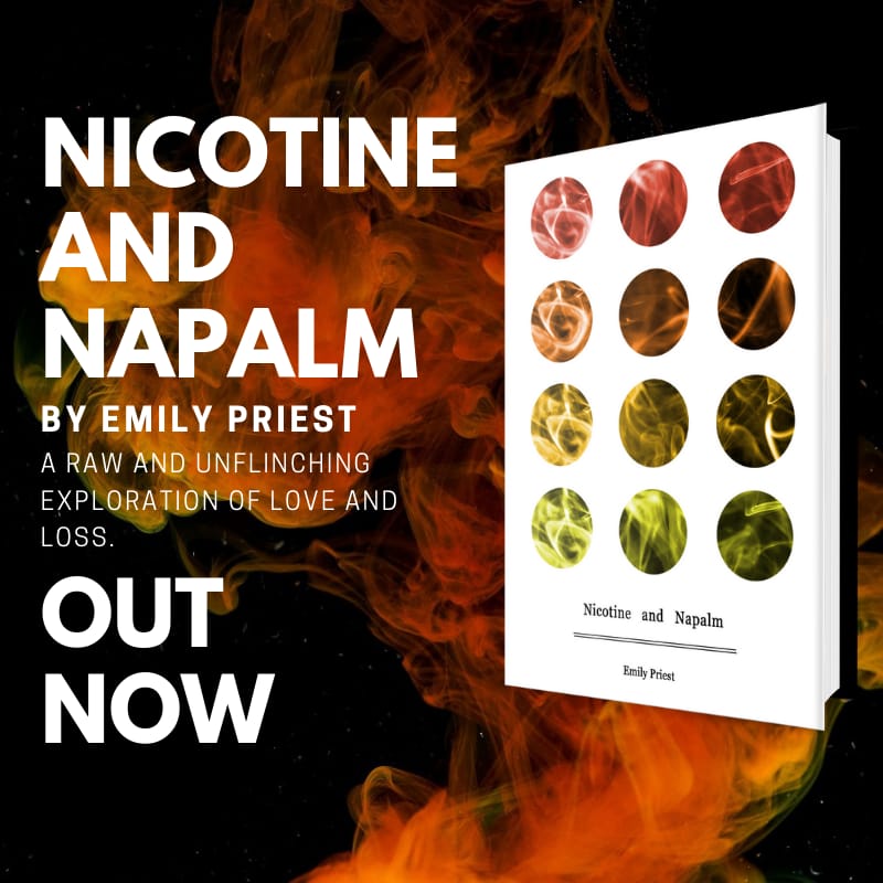 Nicotine and Napalm poster