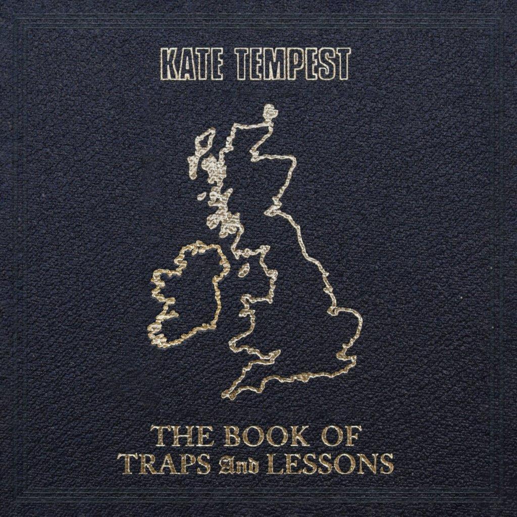 Kate Tempest Album Books Traps Lessons