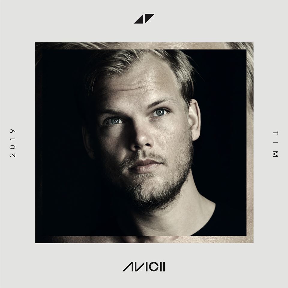 Avicii TIM album cover