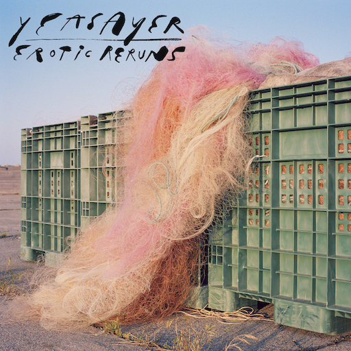 Yeasayer Erotic Reruns album cover