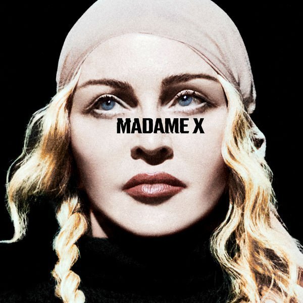 Madonna Madame X album