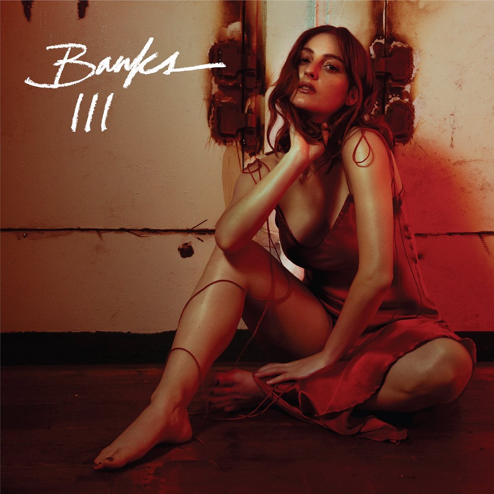 banks III album cover three