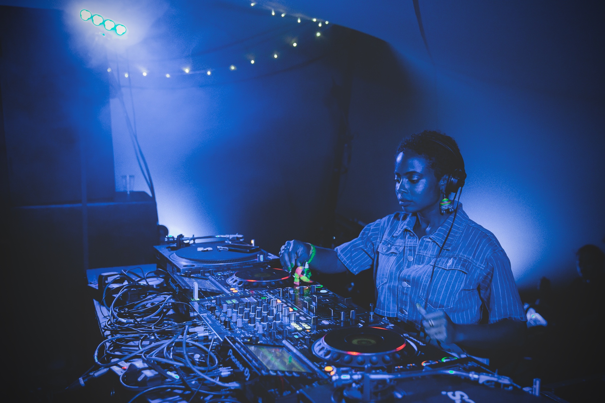 Love Supreme Festival- Tash LC