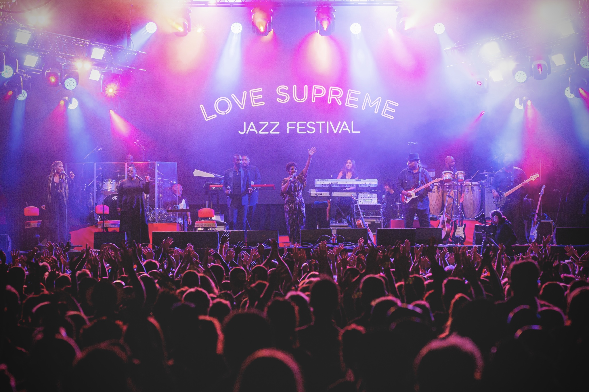 Love Supreme Festival
