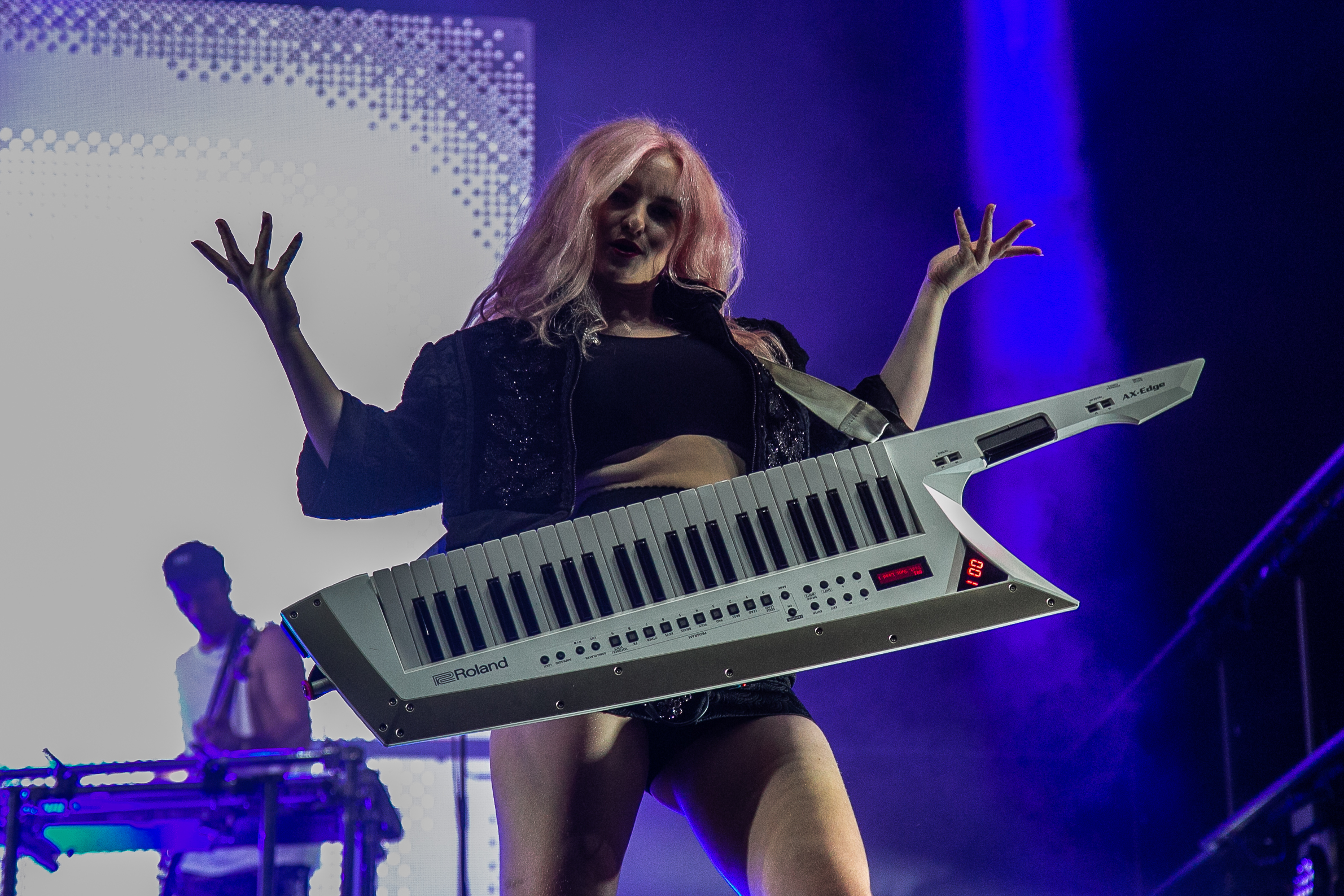 Clean Bandit-7Elliot McRae