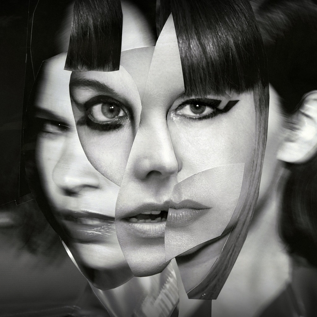 Sleater-Kinney The Center Won't Hold Album Cover