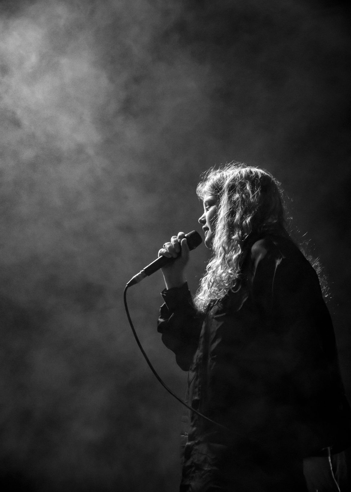 Gig Review Kate Tempest at Brighton Dome Strong Island