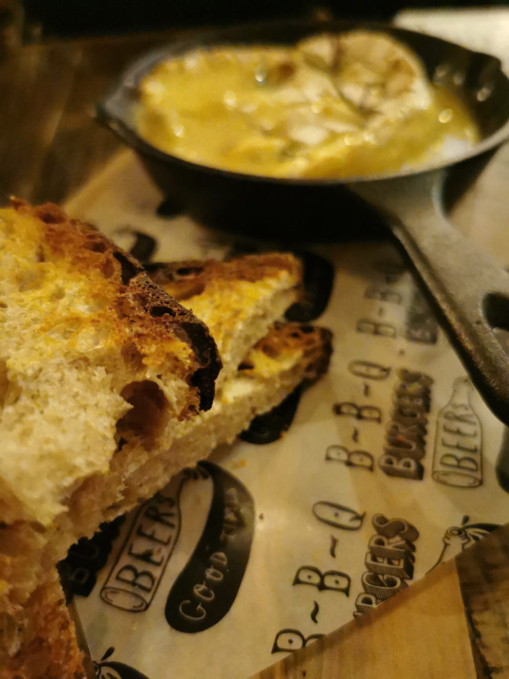 Hubbox in Gunwharf Quays Strong Island