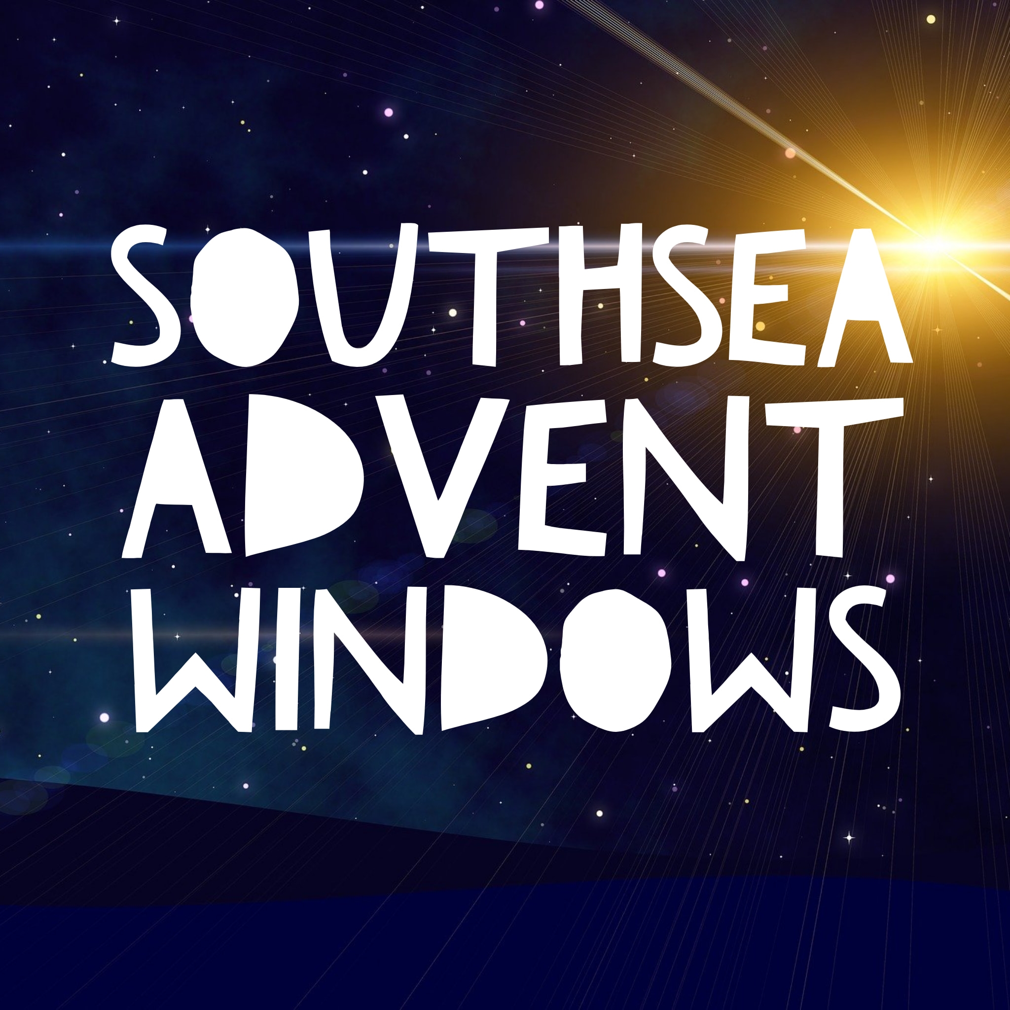 Southsea Advent Windows