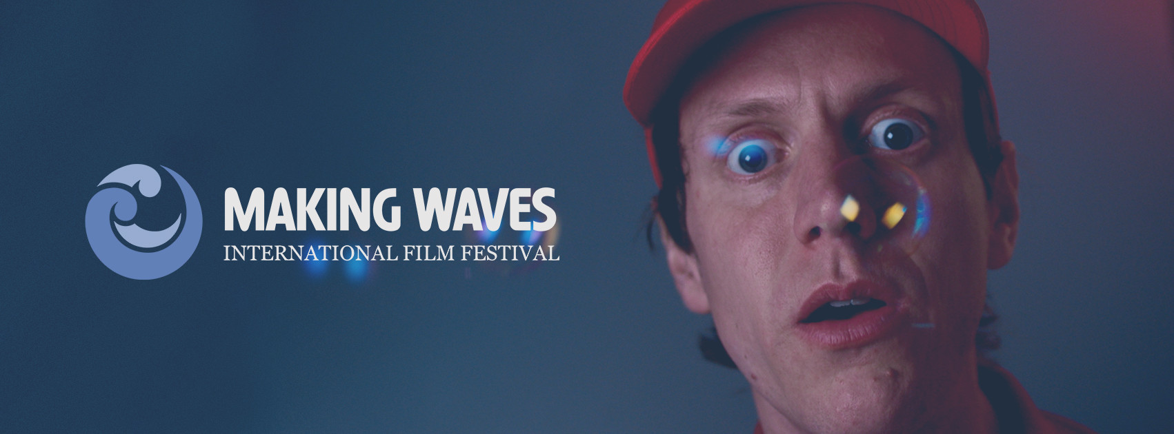 Making Waves Film Festival Banner