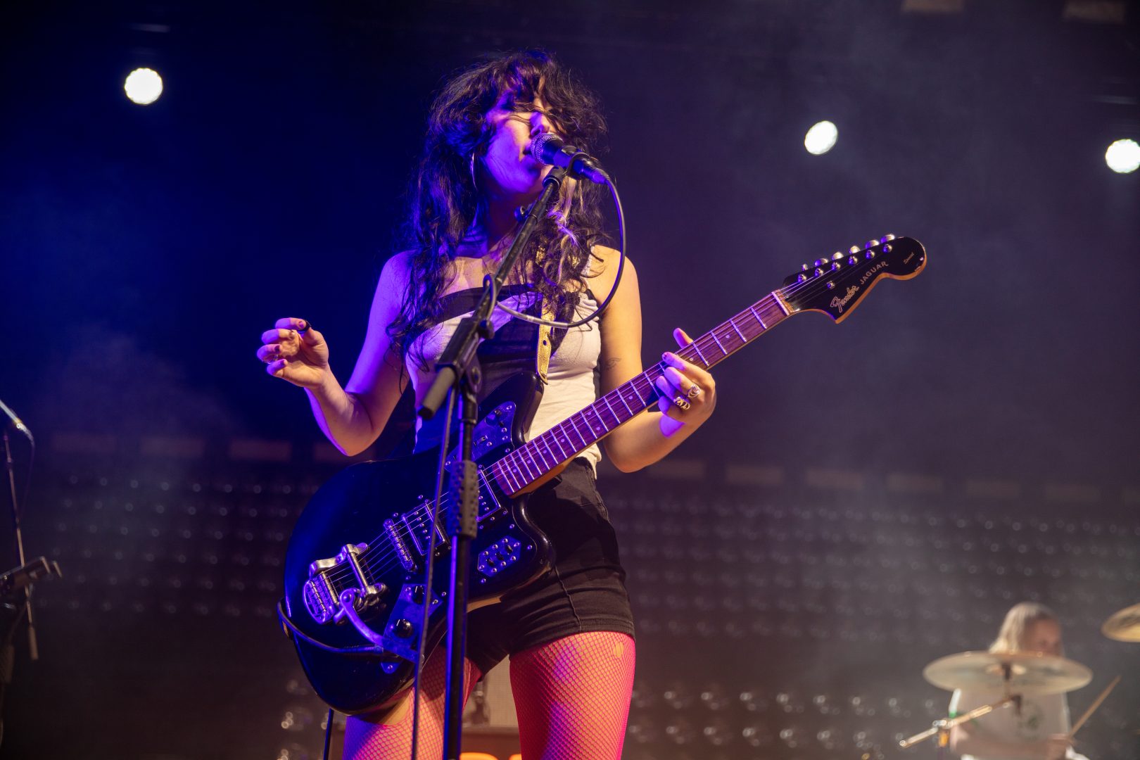 Royal Blood at Portsmouth Guildhall by Hannah Kenyon