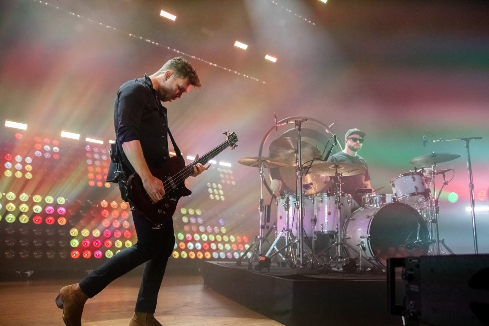 Royal Blood at Portsmouth Guildhall by Hannah Kenyon