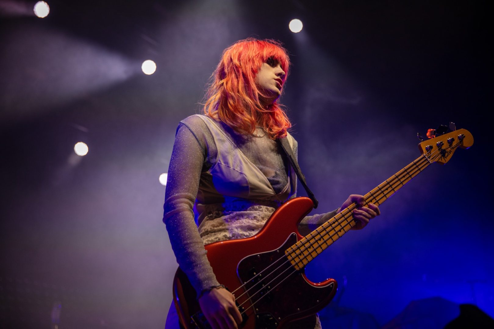 Royal Blood at Portsmouth Guildhall by Hannah Kenyon