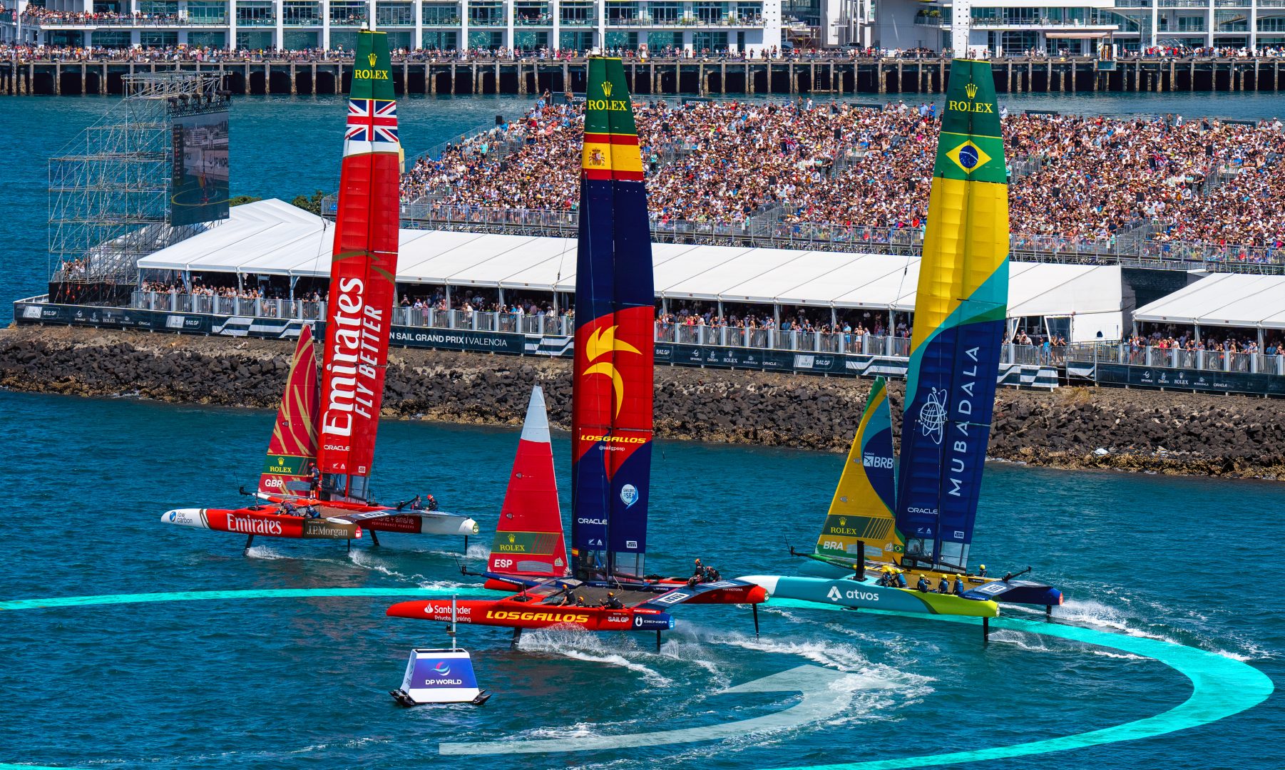 SailGP