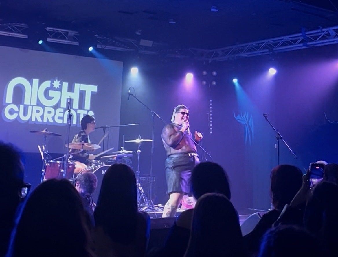 ARXX at Night Currents 2026